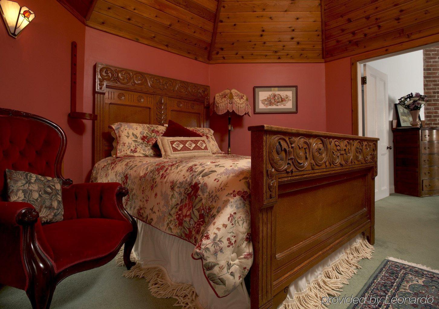 Whistling Swan Inn Stanhope Chambre photo