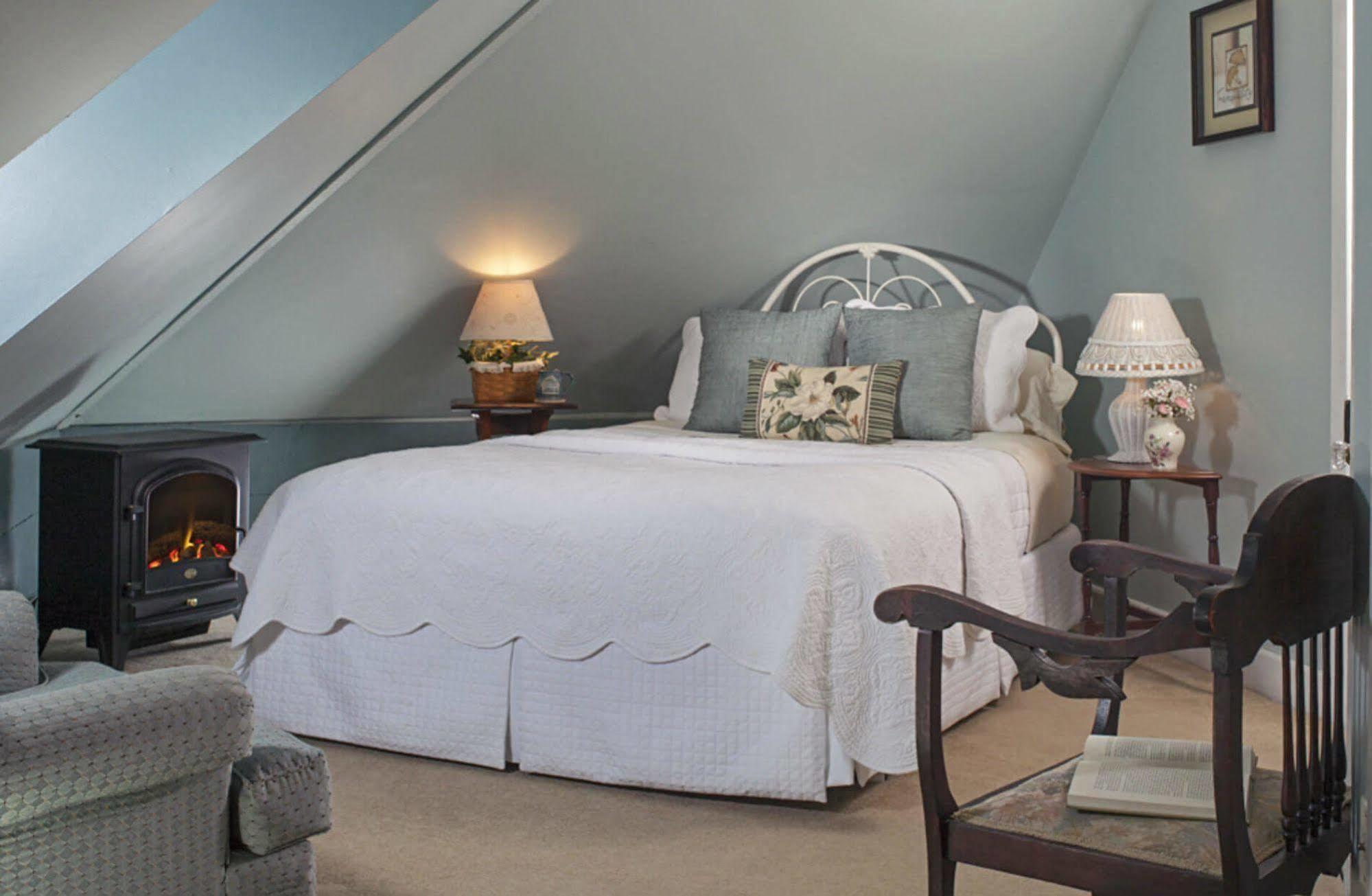 Whistling Swan Inn Stanhope Extérieur photo